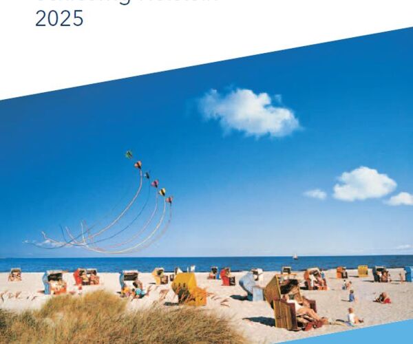 Tourismusstrategie Schleswig-Holstein 2025